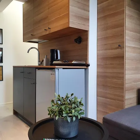 Apartament Małe studio - Motława IV *