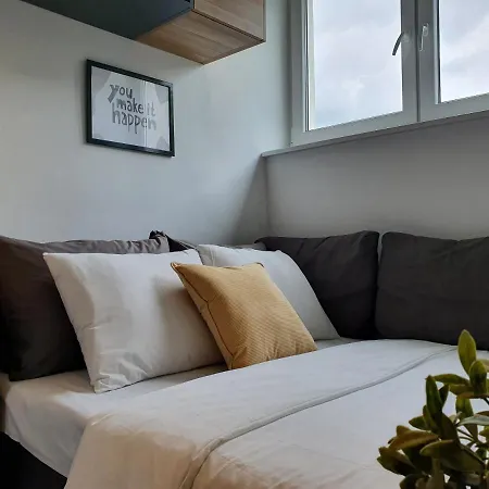 Apartament Małe studio - Motława IV