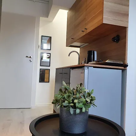 Apartament Małe studio - Motława IV