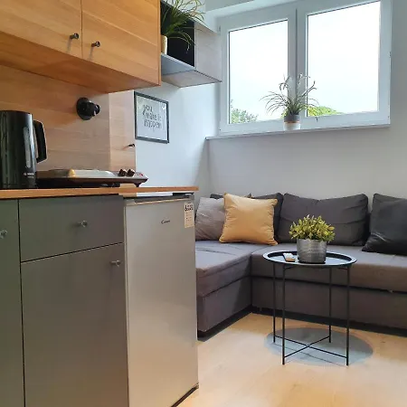 Małe studio - Motława IV * Gdańsk